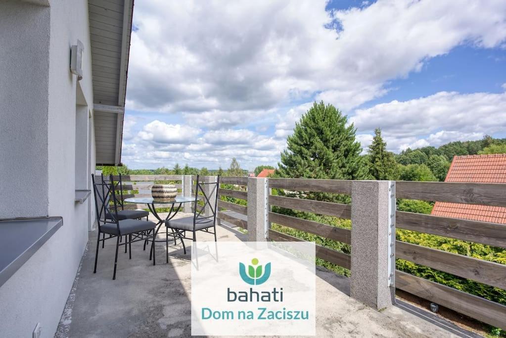 Dom Na Zaciszu Villa