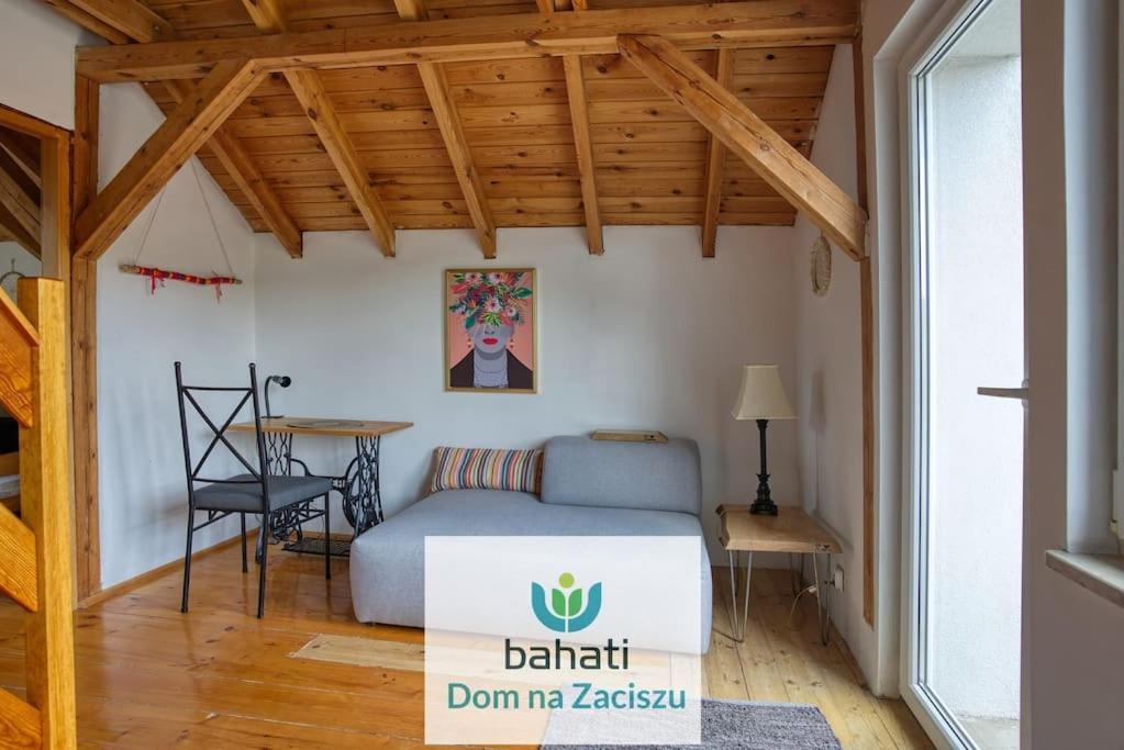 Villa Dom Na Zaciszu Charzykowy