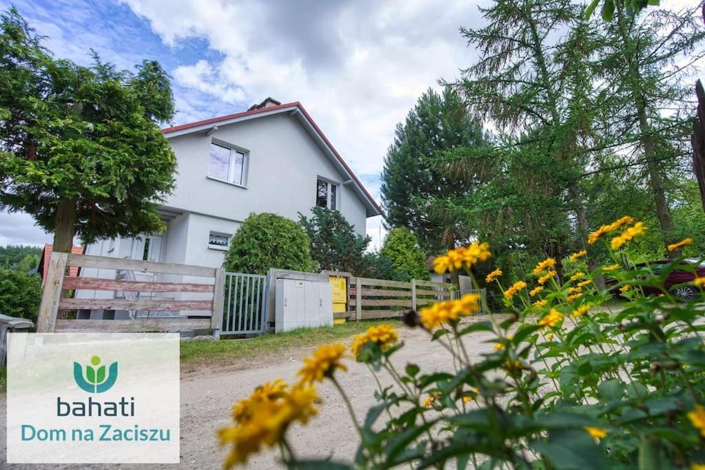 Dom Na Zaciszu Villa