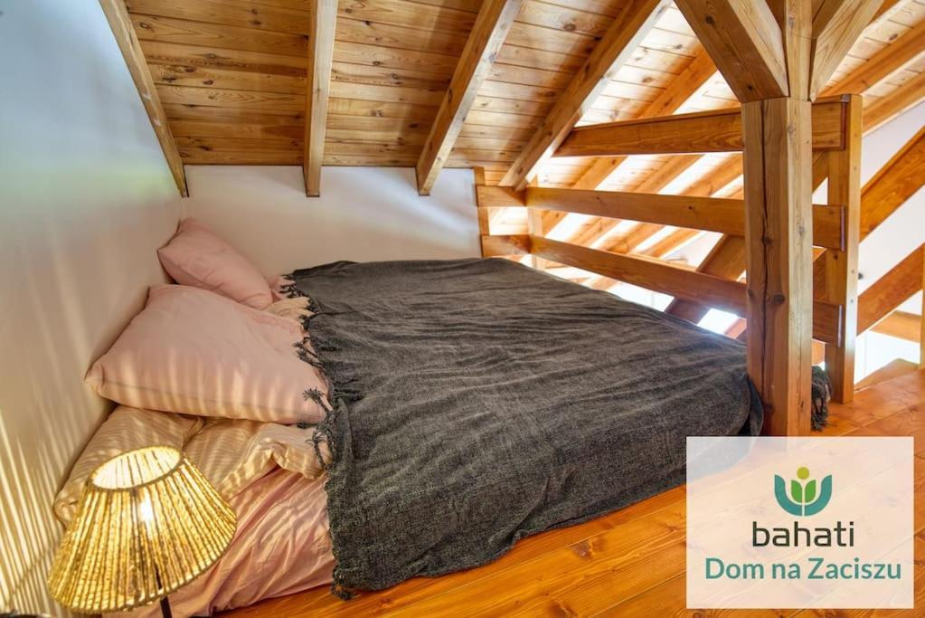 Dom Na Zaciszu Villa Charzykowy