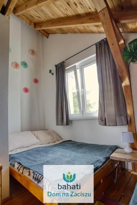 Villa Dom Na Zaciszu *