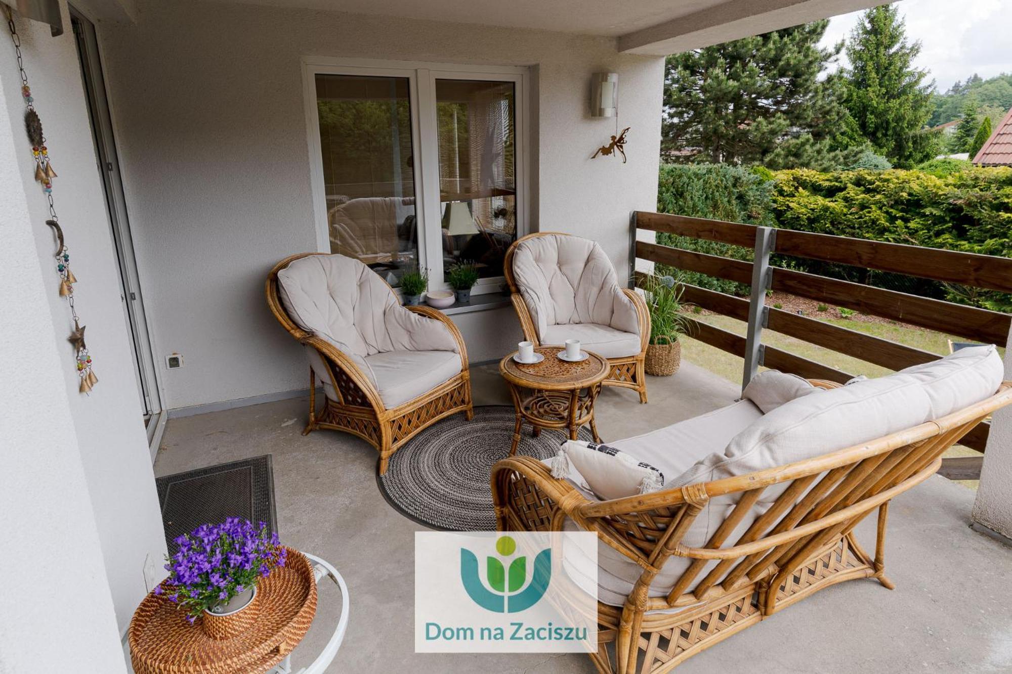 Villa Dom Na Zaciszu *