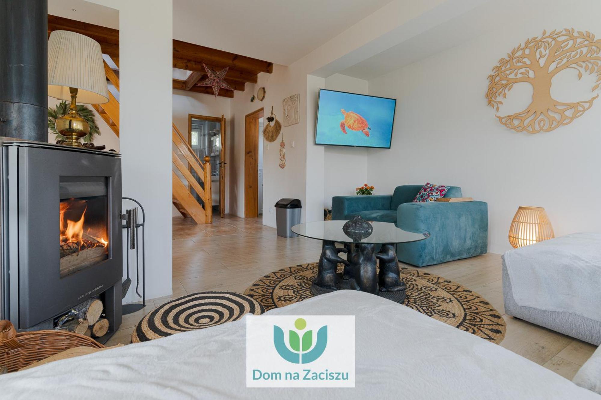 Villa Dom Na Zaciszu Charzykowy