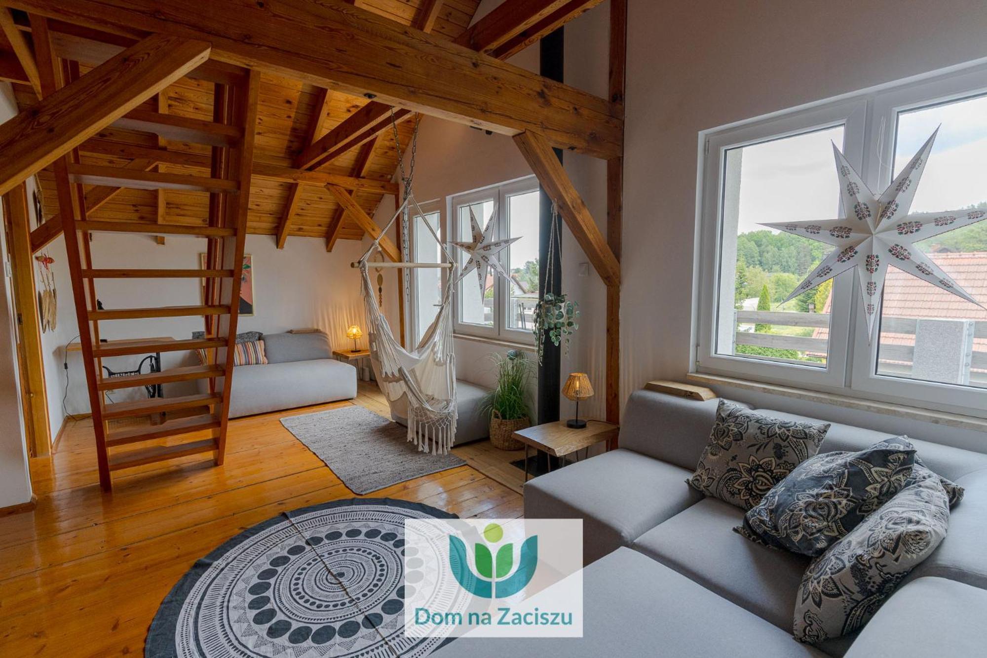 Villa Dom Na Zaciszu Charzykowy